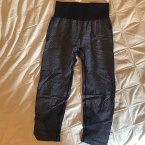 New Balance x J.Crew Cropped Workout pants